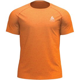 Odlo Crew Essential Seamless Kurzärmeliges T-shirt