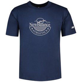 New balance Athletics Archive Graphic kurzarm-T-shirt