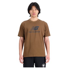 New balance Essentials Stacked Logo Jersey Short Sleeve T-Shirt