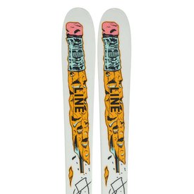 Line Ruckus Alpine Skis