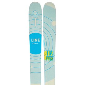 Line Tom Wallisch Pro Alpine Skis