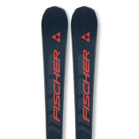 Fischer Skis Alpins The Curv TI TPR+RS 10 PR
