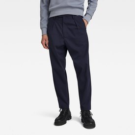 G-Star Pantalones Chino Pleated Relaxed Fit