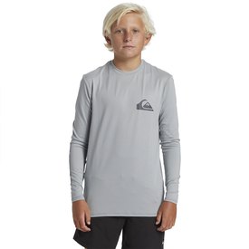 Quiksilver T-shirt à Manches Longues Surf T