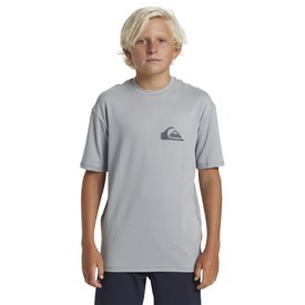 Quiksilver T-shirt à Manches Courtes Surf You