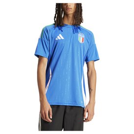 adidas Camiseta Manga Corta Italy 23/24 Primera Equipación