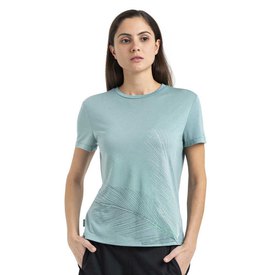 Icebreaker Merino Core Plume short sleeve T-shirt