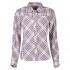 Salewa Angelwing Dryton L/s Lilac Long Sleeve Shirt