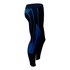 Sport HG 9632 Seamless Pant Black/Blue Night Man