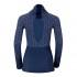 Odlo Evolution Warm Long Sleeve Base Layer With Facemask