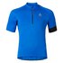 Odlo Maillot Manche Courte Isola Stand Up Collar
