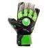 Uhlsport Eliminator Supersoft Roll Finger Goalkeeper Gloves