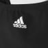 adidas Infant Essence Core 3 Stripes 1 Piece Youth Swimsuit