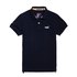 Superdry Polo Manga Curta Classic Fit Pique