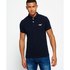 Superdry Classic Fit Pique Short Sleeve Polo Shirt