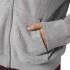 Reebok Distressed Full Zip Sweatshirt