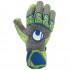 Uhlsport Tensiongreen Supergrip Reflex Goalkeeper Gloves