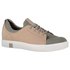 Timberland Amherst Leather Lace To Toe Wide Trainers