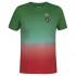 Hurley Portugal National Team Kurzarm T-Shirt