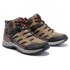 Timberland Sadler Pass Fabric/Leather Mid Goretex Hiking Boots