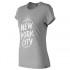 New balance Essentials Graphic NYC Short Sleeve T-Shirt