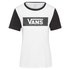 Vans V Tangle Range Ringer Short Sleeve T-Shirt