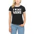 Vans Love Ringer T-shirt med korte ærmer