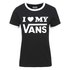 Vans Love Ringer short sleeve T-shirt