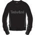 Timberland Sweatshirt Exeter River Brand Logo Crew