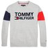 Tommy hilfiger Colour-Blocked Logo Sweatshirt