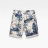G-Star Bronson Trainer Relaxed All Over Print Shorts