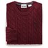 Timberland Phillips Brook Lambswool Cable Crew Jersey