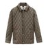 Timberland Mount Crawford Quilted Overshirt
