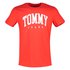 Tommy Hilfiger T-Shirt Manche Courte Essential Logo