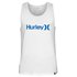 Hurley Camiseta sin mangas One&Only Push-Through