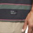 Hurley Dri-Fit Harvey Stripe Patch Short Sleeve T-Shirt