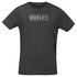 Hurley Siro Boxed Gradient Kurzarm T-Shirt