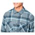 Hurley Dri-Fit Hunter Flannel Long Sleeve Shirt