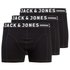 Jack & Jones Sense Боксер 3 Единицы