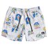 Quiksilver Island Pulse Volley 15´´ Zwemshorts