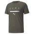 Puma Run Logo short sleeve T-shirt