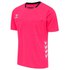 Hummel Referee Chevron T-shirt med korte ærmer