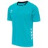 Hummel Referee Chevron short sleeve T-shirt
